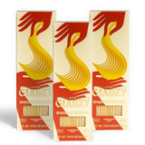 Giadzy by Giada De Laurentiis 3 Pack Organic Semolina Flour Spaghetti Chitarra Pasta - Made in Italy, Artisanal, Clean Ingredients - Non GMO