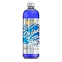 Oh Yuk Washing Machine Cleaner For All Washers (Top Load, Front Load, HE and Non-HE), Natural Citrus Fragrance, Four Cleanings Per Bottle, Septic