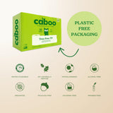 Caboo Tree Free Toilet Paper, Septic Safe Toilet Tissue, Plastic Free, Non Toxic, Chemical Free, 2 Ply Bathroom Toilet Paper | Pack of 12 Double