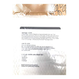 Casabella, Sponge Kind Cloth, 3 Count