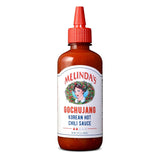 Melinda's Gochujang Korean Hot Chili Sauce - Gourmet Gluten Free Gochujang Sauce Perfect for Korean BBQ, Stir Fries, Dumpling Dipping & More - Mild