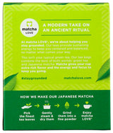 Matcha Love Japanese Green Tea 10 Ct (Pack of 2)