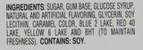 Black Jack Chewing Gum, 5 Sticks, 20 Count, Set of 3
