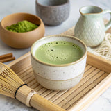 Mighty Leaf Tea, Organic Matcha Green Tea Singles - 1 Box of 12 Single Serve Packets, 100% Japanese Matcha, Unsweetened