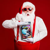 Uranus Munch - Uncle Frank's Premium Spicy Trail Mix - Edible Gifts for Teens - Spicy Mix - Made in the USA