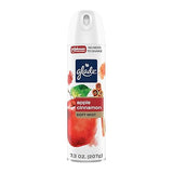 Glade Odor Fighting Soft Mist Air Freshener Room Spray, Apple Cinnamon, 7.3oz., 1 count