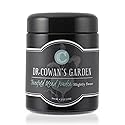 Dr. Cowan’s Garden Threefold Slightly Sweet Vegetable Powder, Greens Powder with Organic Carrots, Beets, Swiss Chard, Kale, Organic Veggie Supplement