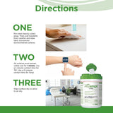 PreEmpt Wipes, 160 Count, Hospital Grade One-Step Surface Cleaner, and Disinfectant