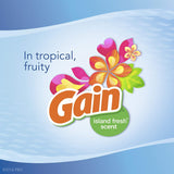 Febreze Odor-Eliminating Air Freshener with Gain Island Fresh Scent, Ginger, 8.8 Oz