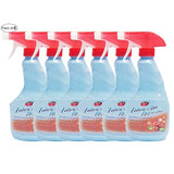 Pure Air Fabric & Air Refresher- Cranberries & Frost (500ml) (Pack of 6)