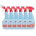 Pure Air Fabric & Air Refresher- Cranberries & Frost (500ml) (Pack of 6)