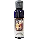 FRENCH VANILLA CREME Flavoring by Flavor Essence (Unsweetened, Natural Background Flavoring) 2 Oz.| For Beverages: coffee/tea, shakes, smoothies, bar