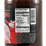 BBQ SAUCE NGHT LVING18OZ