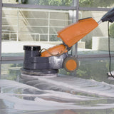 EcoGen Commercial Floor Cleaner; Industrial Use, Concentrated Formula, Biodegradable, Water Based, Unscented, Multi Surface Cleaning, Safe On Skin