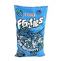 Tootsie Roll Blue Frooties - 2 Pound Bag of Individually Wrapped Chewy Candy - Blue Raspberry, 38.8 Ounce