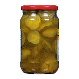 Best Maid Products - 24 Ounce Glass Jars Baby - Dill, Kosher, Hamburger Slices, Garlic Bites, Habanero Chips, & Xtreme Hot Pickles (2 Pack, Xtreme HOT