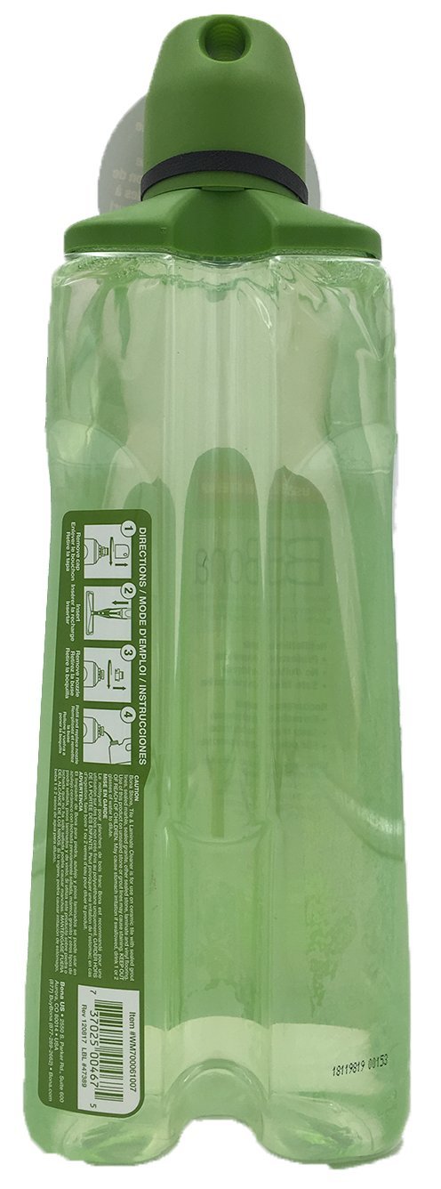 Bona Pro Series Wm700058006 Stone, Tile and Laminate Cleaner Cartridge for Spray Mop, 34-Ounce