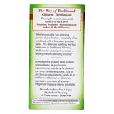 Bravo Tea Triple Detox Herbal Tea Caffeine Free, 20 Tea Bags