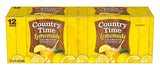 Country Time Lemonade, 12 oz Can (Pack of 24)