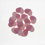 Swedish Style Sweet Strawberry & Vanilla Hearts, 1 Pound in a Resealable Bag - Delicious Swedish Candy