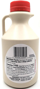 Sweet Mountain - 100% Pure Maple Syrup Grade A Amber (17 FL OZ)