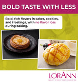LorAnn Pineapple Bakery Emulsion, 16 ounce bottle
