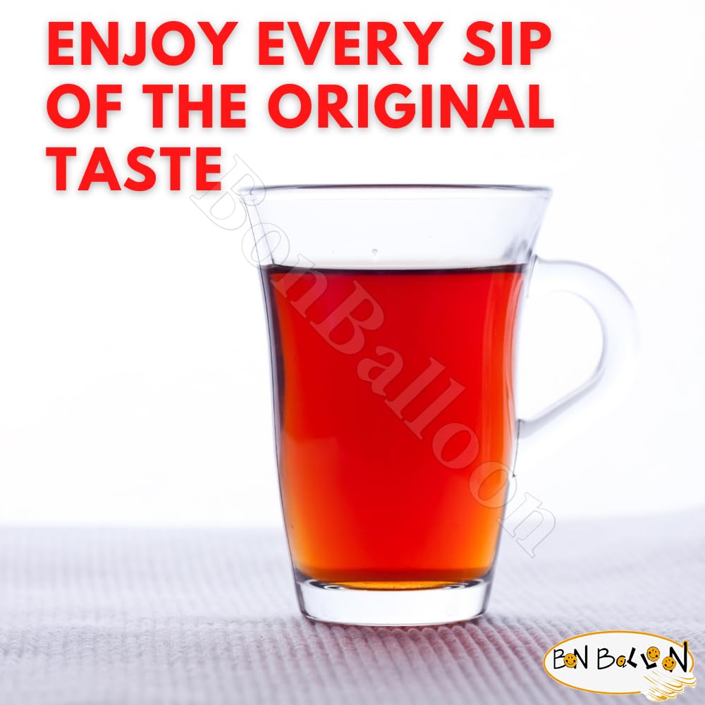 Al Arousa Black Tea El Arosa Kharaz Natural Broken Pekoe Indian Kenyan Traditional Egyptian Arabian Strong Rich Pure Oriental Taste Breakfast 250 gm