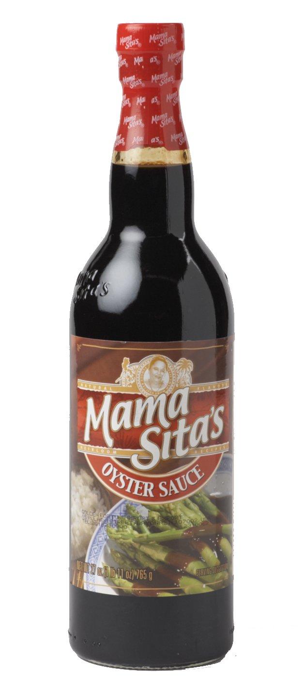 Mama Sita's Oyster Sauce 14.3 Oz