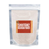 Essential Spice Shiitake Mushroom Powder - Deep Umami Flavor, Finely Ground - Ideal for Soups, Broths, Sauces, Seasoning Blends & Vegan Cooking - 100%