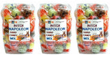 Dutch Napoleone Candy Collection - Total wt. 30(Oz), Include: 3 pck of Napoleone Dutch Candy Mix,