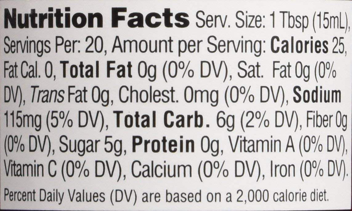 Trader Joe's Sweet Chili Sauce 10.1 Fl. Oz. (Pack of 2)