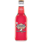 Stewarts 12 oz Glass Bottle Soda (6 Pack Total of 72 Oz) (Cherries N' Cream Soda)