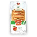 Oven Delights Apple Danish America’s fruit - Bakery fresh - Breakfast pastries - Real pastries - perfectly cooked - taste simply fresher | 4oz | Pack