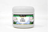 Bianca Rosa Garlic & Cayenne (1% Allicin) Cream (2 oz, ZIN: 524351) - 2 Pack