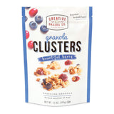 Creative Snacks Bountiful Berry Granola Clusters, Great for Snacking or Cereal, 12 ounce bag