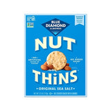 Blue Diamond Almonds, Original Almond Nut Thins Crackers, 4.25oz