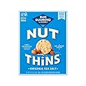 Blue Diamond Almonds, Original Almond Nut Thins Crackers, 4.25oz