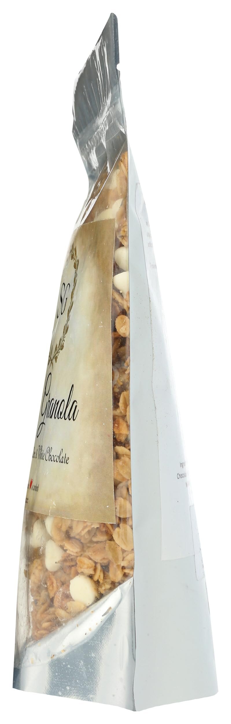 SIMI GRANOLA Lemon Lavender & White Chocolate Granola, 12 OZ