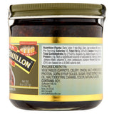 Better Than Bouillon Vegetarian No Beef Base, Made with Seasoned Vegetables, Certified Vegan, Makes 9.5 Quarts of Broth, 38 Servings 8 Ounce (Pack