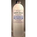 Wonder Oil Products LLC SafeClean Coin Cleaner Ready to Use Solution for Silver and Copper Modern Coins 12 fl. ounces. No Risk Guarantee.