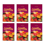 Gustaf'S, Gumbilees English Style Original Gustaf's Wine Gums, 5.2 Ounce