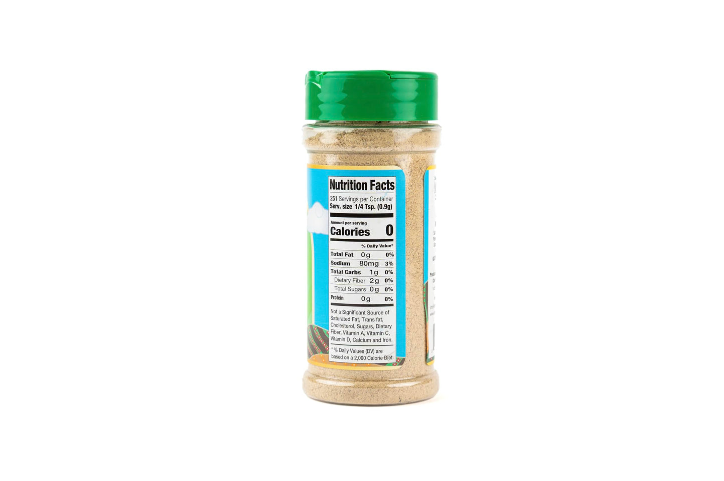 Chef Morgan’s Kitchen Meat Seasoning - 8oz Jamaican Dry Rub with Herbs & Spices - MSG & Gluten Free - Bold Flavor for Chicken, Beef & Steak - Perfect