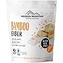 Bamboo Fiber (1.5 lb) 0g Net Carbs, Keto Fiber for Keto and Low Carb Baking, Improves Texture of Keto Baking, Keto-Friendly, Verified Gluten Free