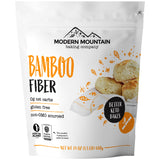 Bamboo Fiber (1.5 lb) 0g Net Carbs, Keto Fiber for Keto and Low Carb Baking, Improves Texture of Keto Baking, Keto-Friendly, Verified Gluten Free
