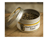 Bourbon Smoked Pepper