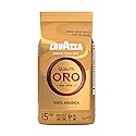 Lavazza Qualità Oro Whole Bean Coffee Blend, Medium Roast, 2.2-Pound Bag (Pack of 6)