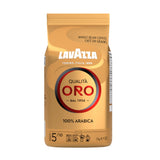 Lavazza Qualità Oro Whole Bean Coffee Blend, Medium Roast, 2.2-Pound Bag (Pack of 6)