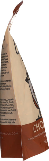 WHIRLYBIRD GRANOLA Granola Chocolate, 12 OZ