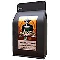 Midnight Ride Blend | 90% Less Acid | Low Acid Coffee 100% Organic ingredients| Bold Roast - - Whole Bean 1lb