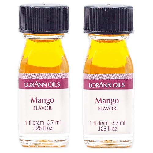 LorAnn Oils Super Strength Flavoring - Used For Candy Making, Flavoring, Baking, Hard Candy, & Flavor Oils - Bold, Natural Flavors 4X Stronger Than